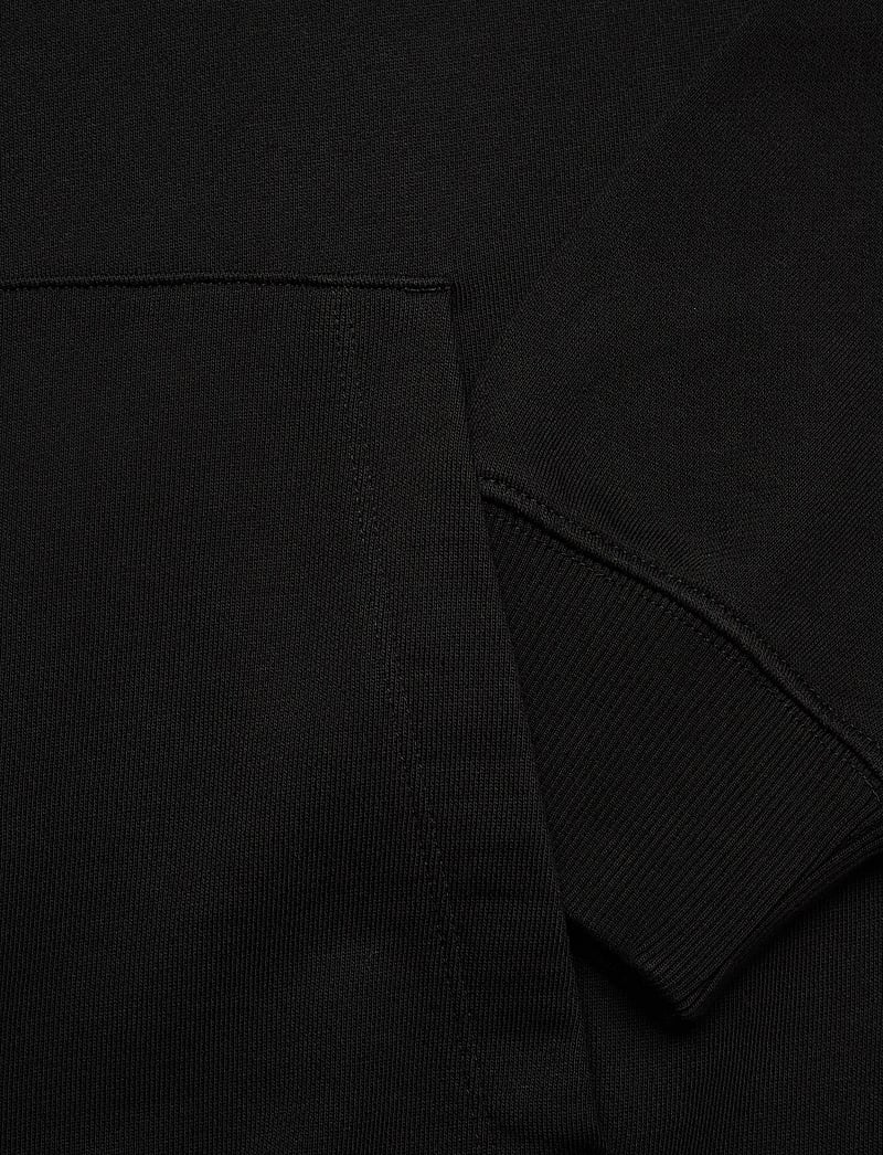 HUGO BLUE - Nogudi - kapuzenpullover - black - 3