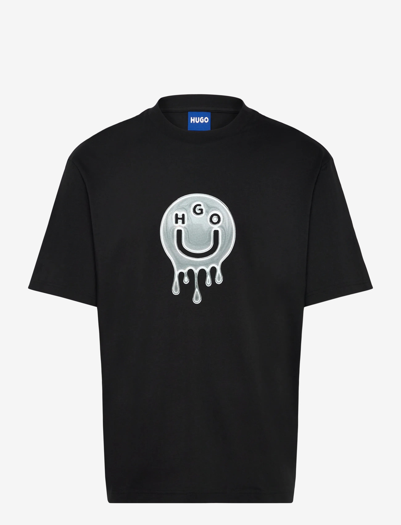 HUGO BLUE - Nedirix - herbstliche kleidung - black - 0