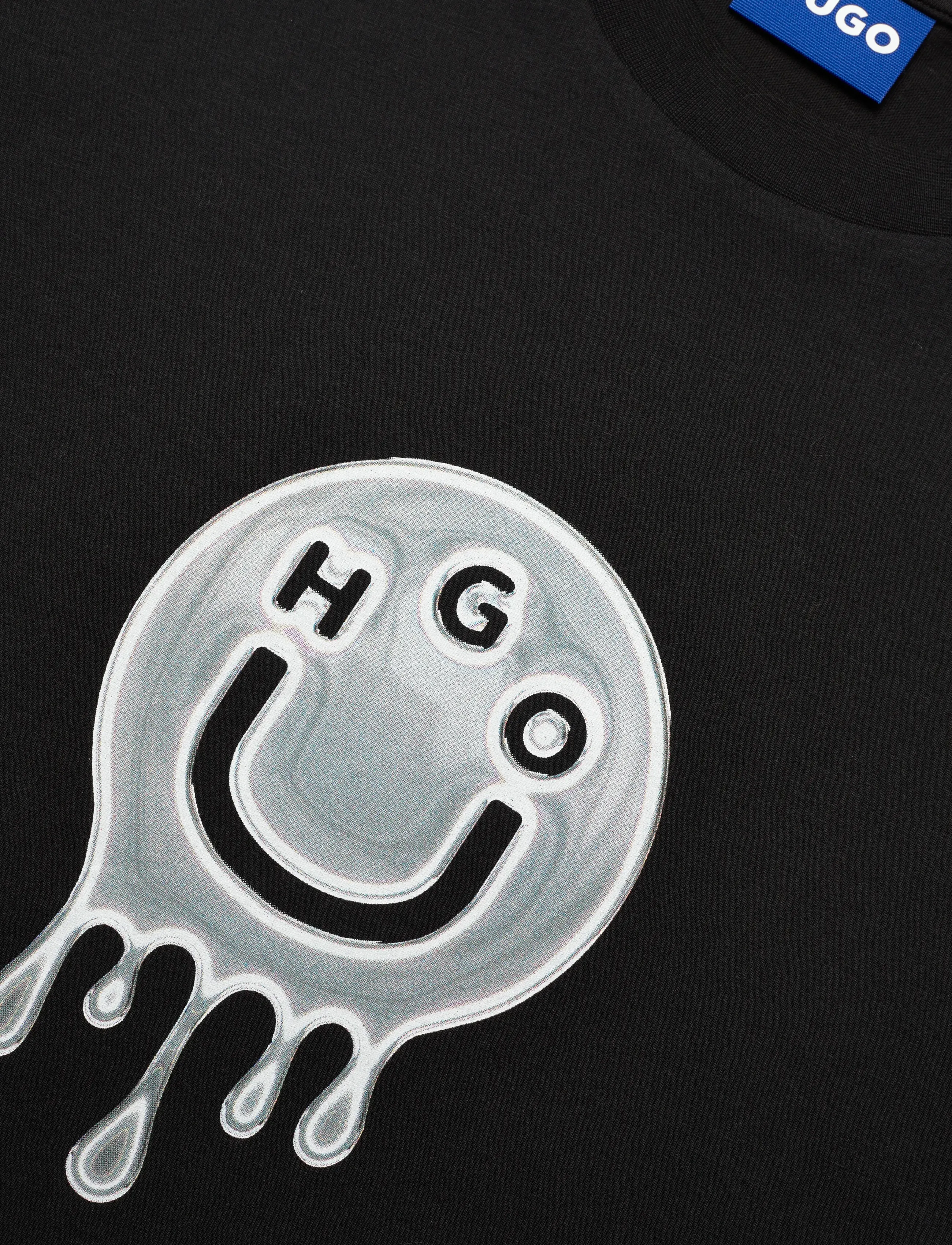 HUGO BLUE - Nedirix - födelsedagspresenter - black - 2