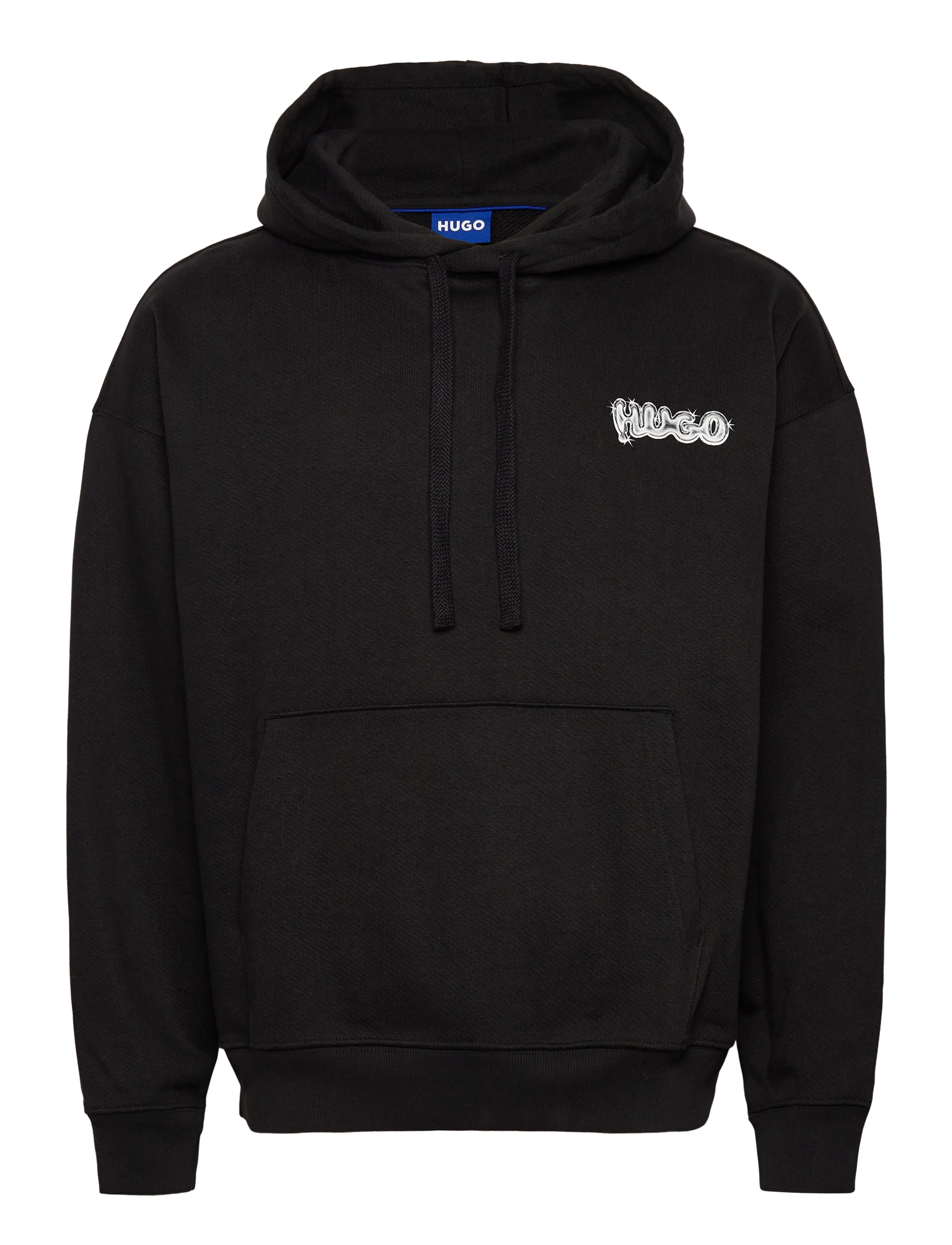 HUGO BLUE Nyrohood - HUGO BLUE - BLACK / black