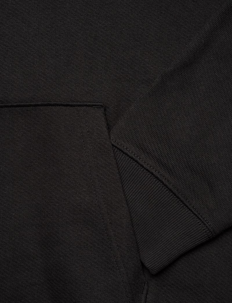 HUGO BLUE - Nyrohood - hoodies - black - 3