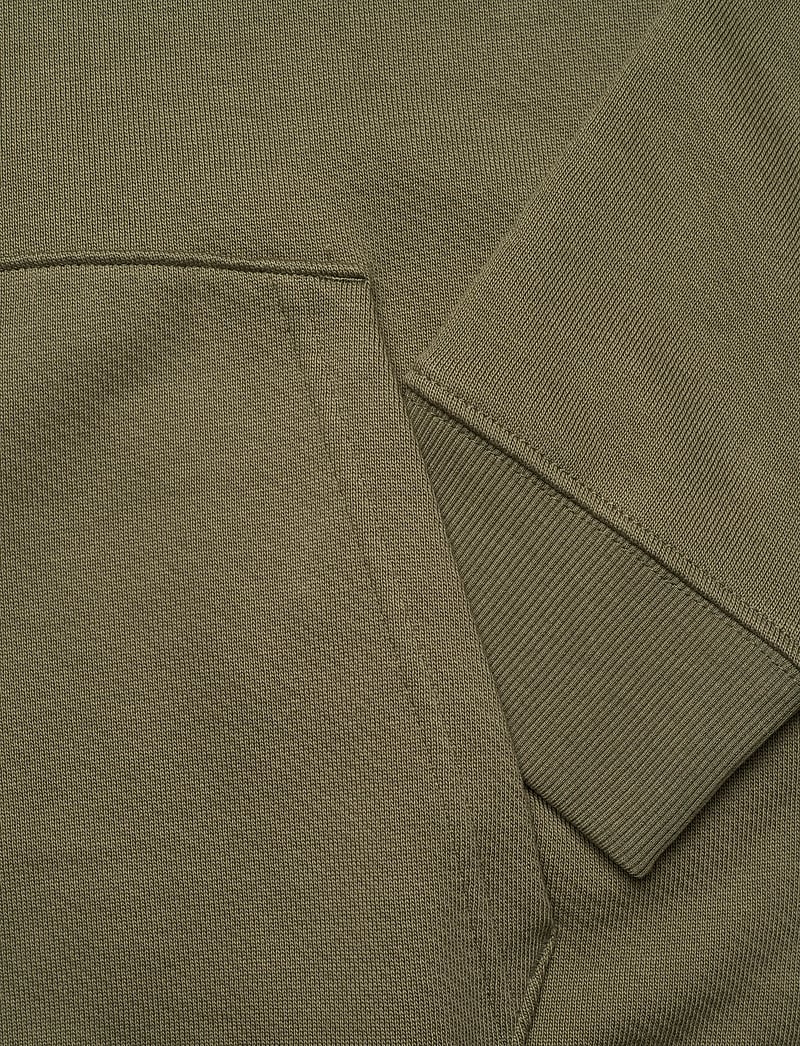 HUGO BLUE - Nyrohood - hoodies - open green - 3