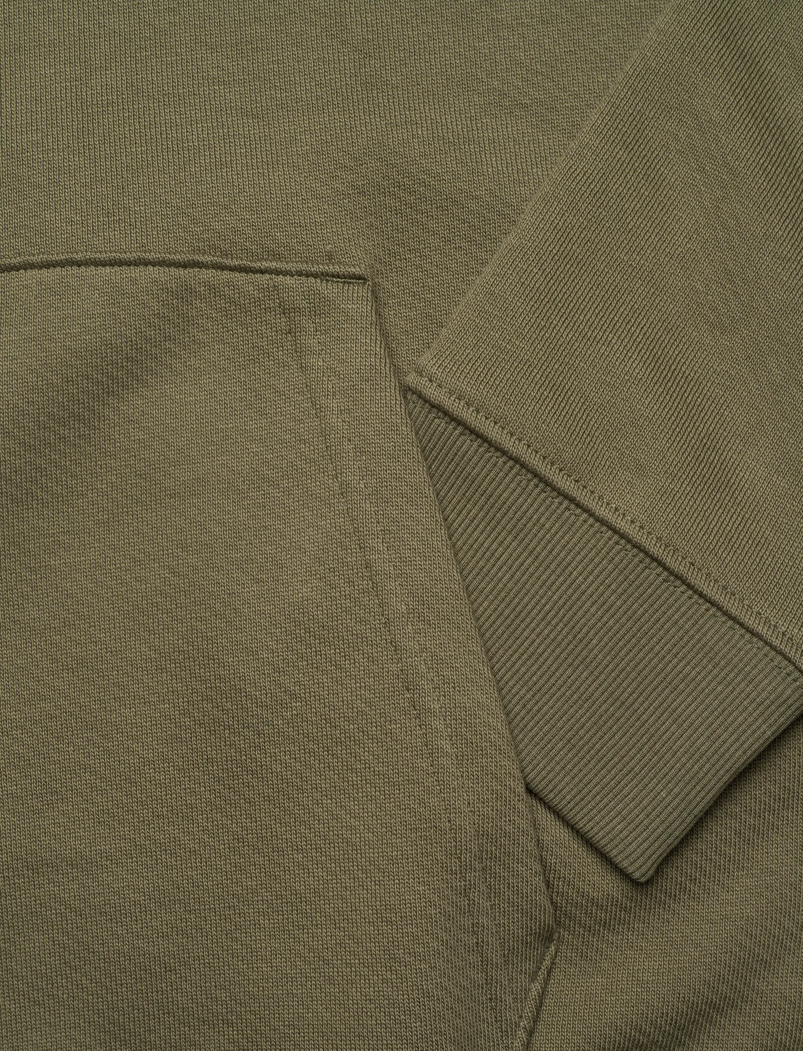 HUGO BLUE - Nyrohood - hoodies - open green - 3