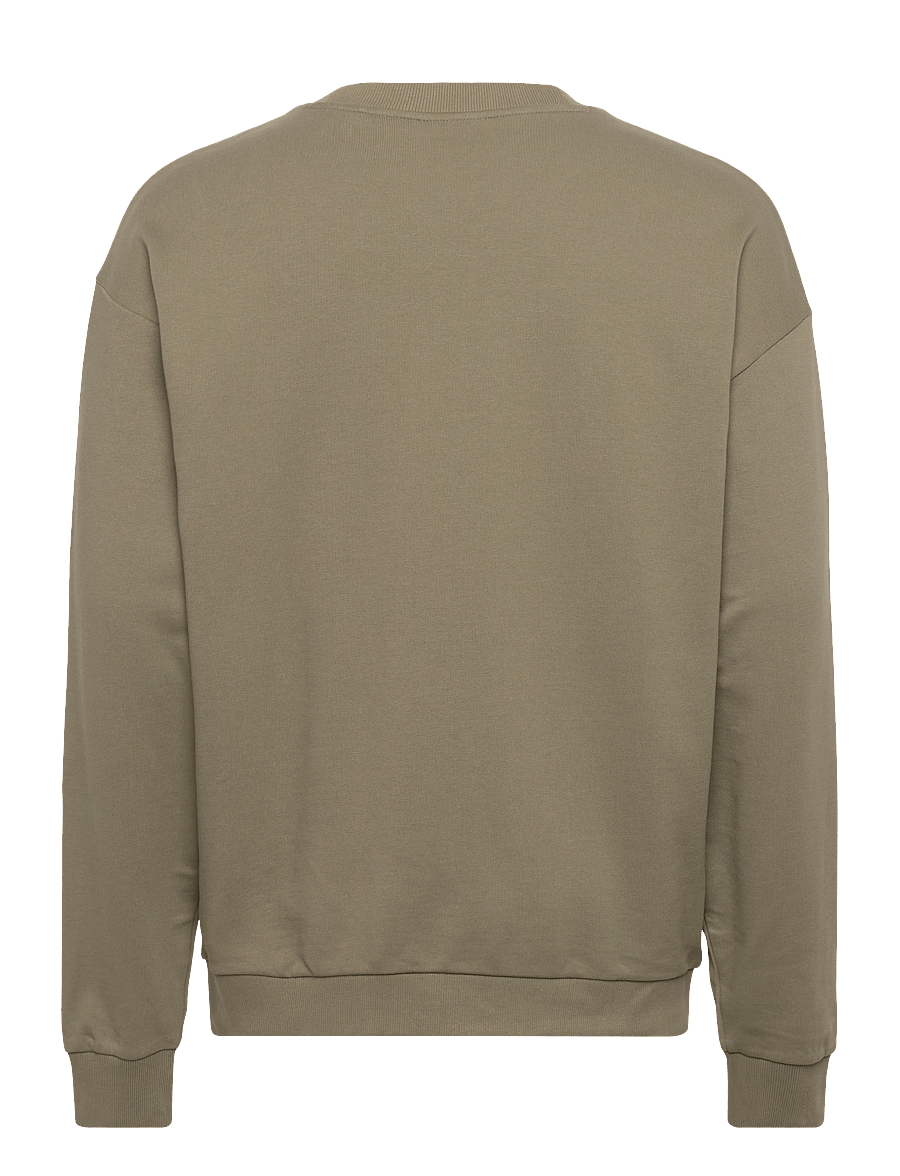 HUGO BLUE - Newirex - sweatshirts - open green - 2