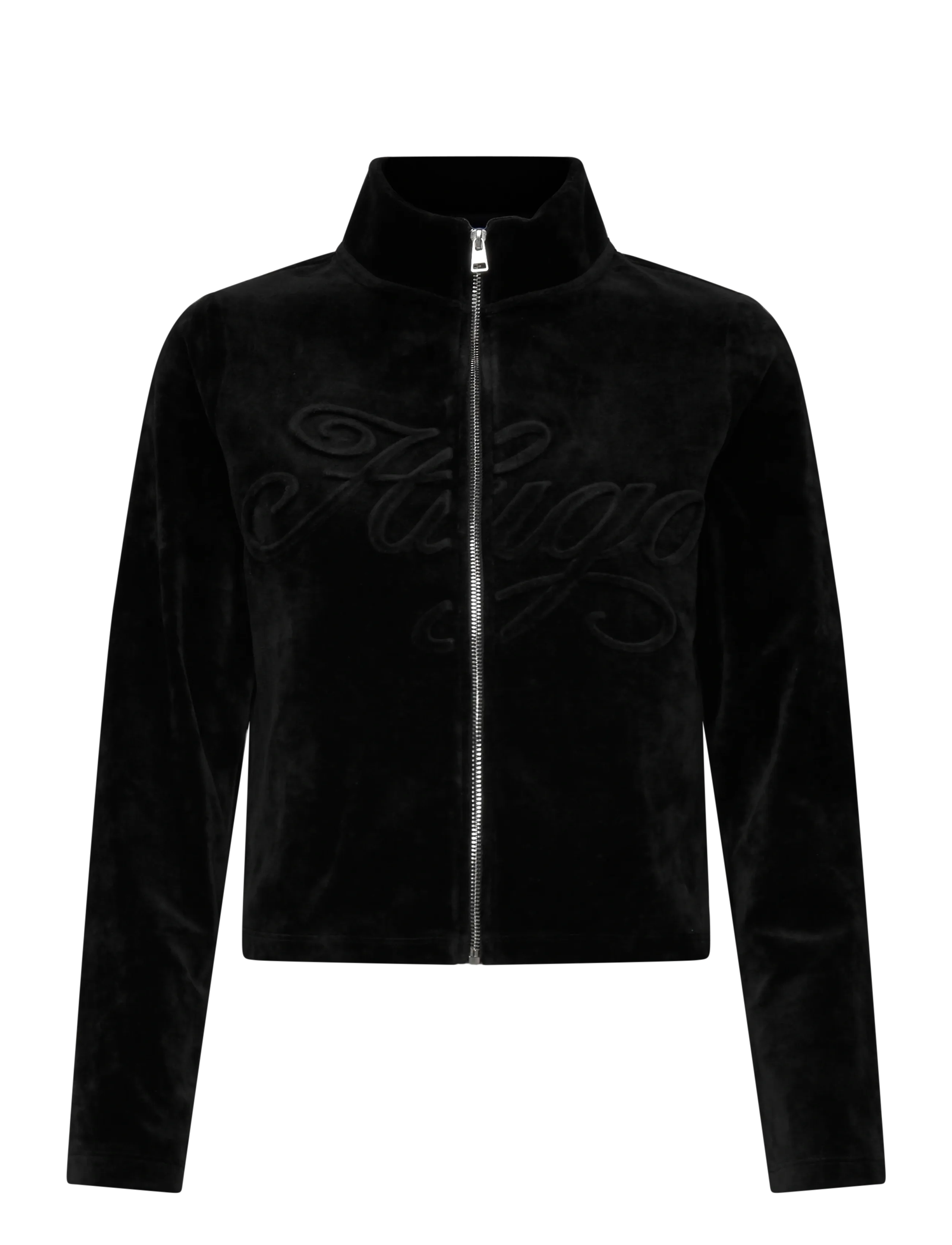 HUGO BLUE Dessie_B - Fatnaður - BLACK / black