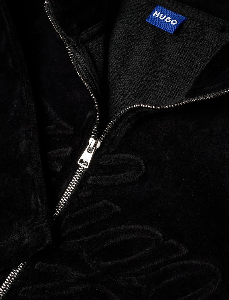 HUGO BLUE - Dessie_B - sweatshirts - black - 2