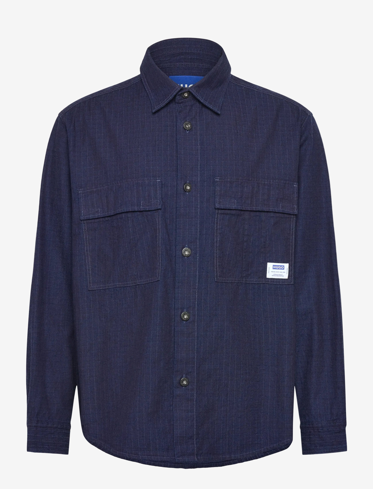 HUGO BLUE - Ebargo - autumn clothing - navy - 0