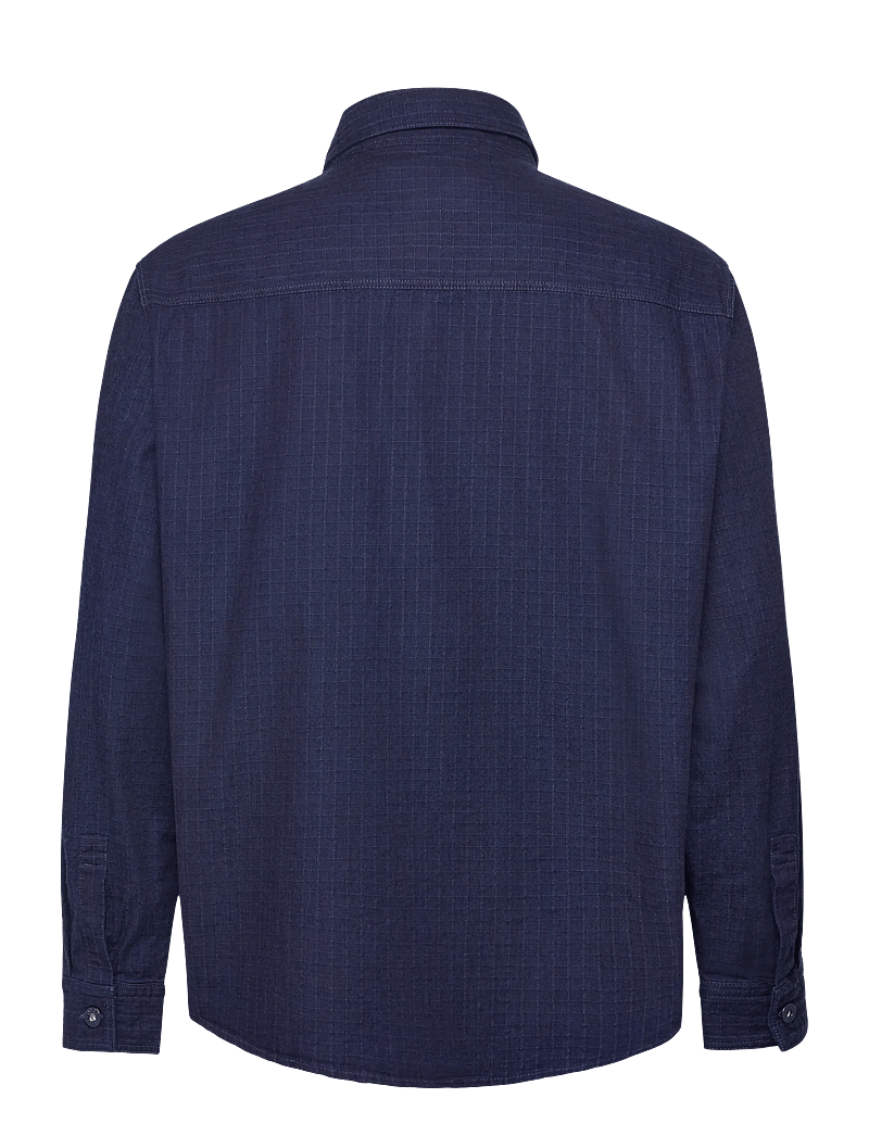 HUGO BLUE - Ebargo - casual shirts - navy - 1