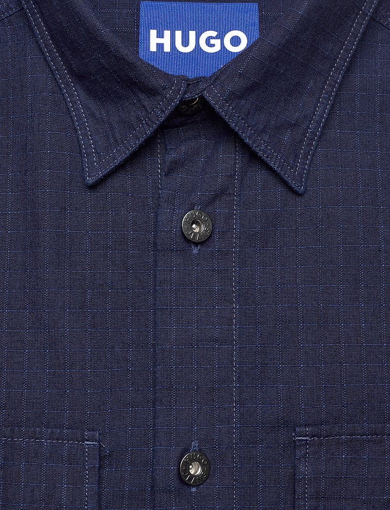 HUGO BLUE - Ebargo - casual shirts - navy - 2