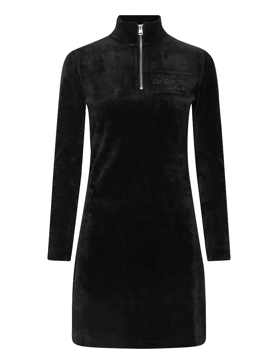 HUGO BLUE - Napensio_B - bodycon dresses - black - 0