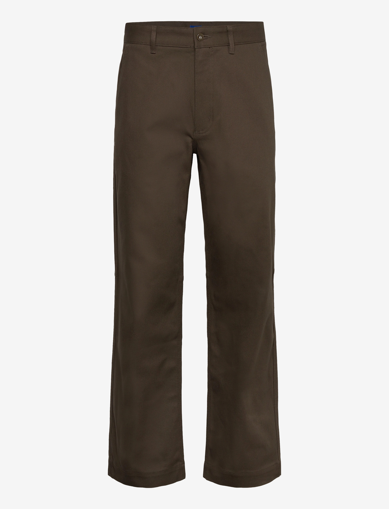 HUGO BLUE - Zarik253 - cargobukser - dark brown - 0