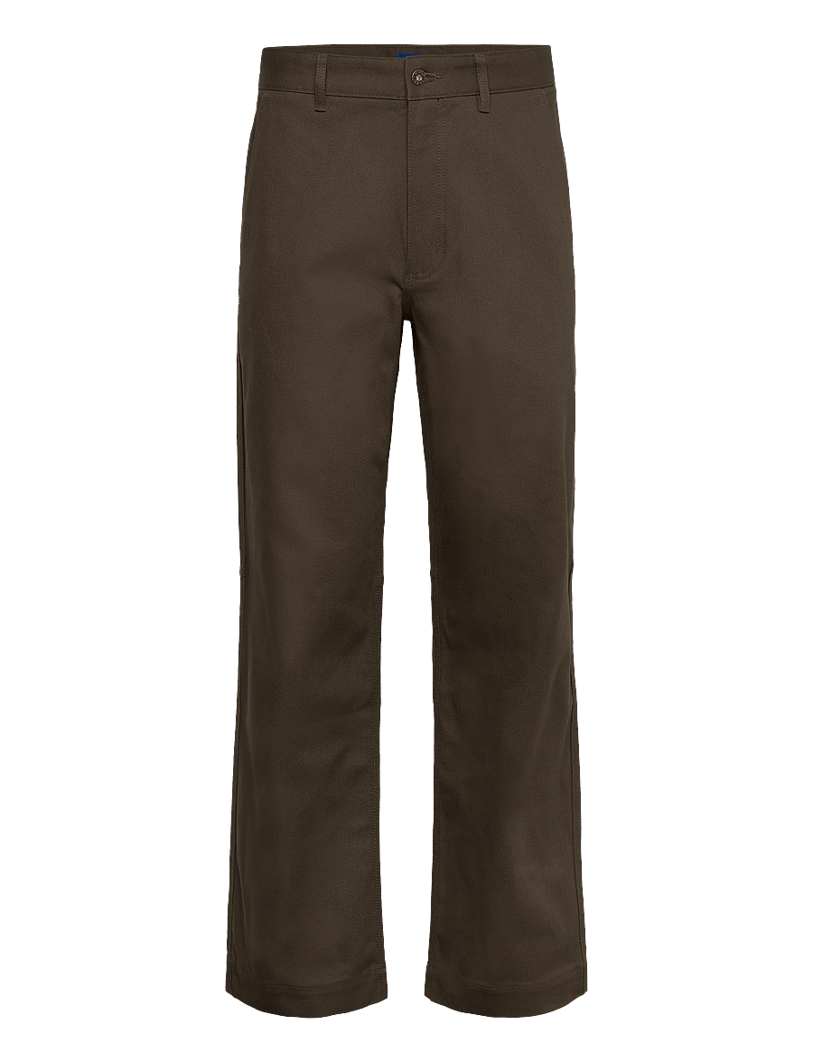 HUGO BLUE - Zarik253 - cargo-püksid - dark brown - 0