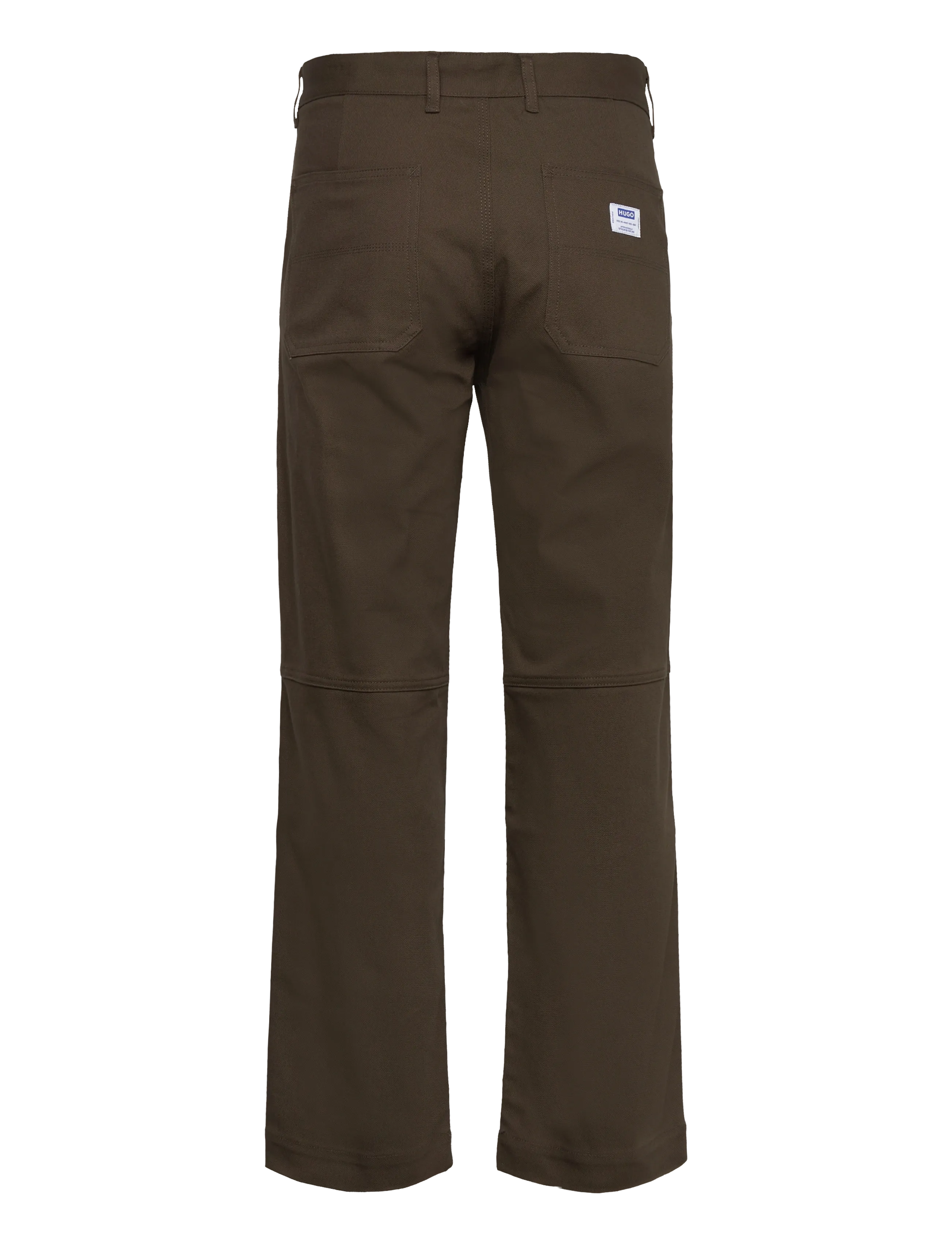 HUGO BLUE - Zarik253 - miesten - dark brown - 1