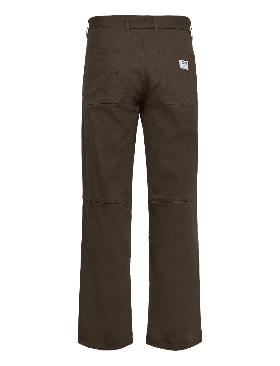 HUGO BLUE - Zarik253 - cargo-püksid - dark brown - 1