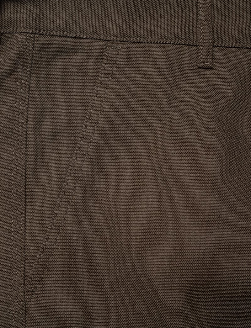 HUGO BLUE - Zarik253 - cargobukser - dark brown - 2