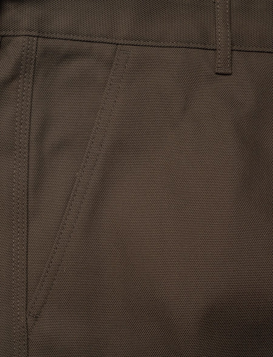 HUGO BLUE - Zarik253 - cargo-püksid - dark brown - 2