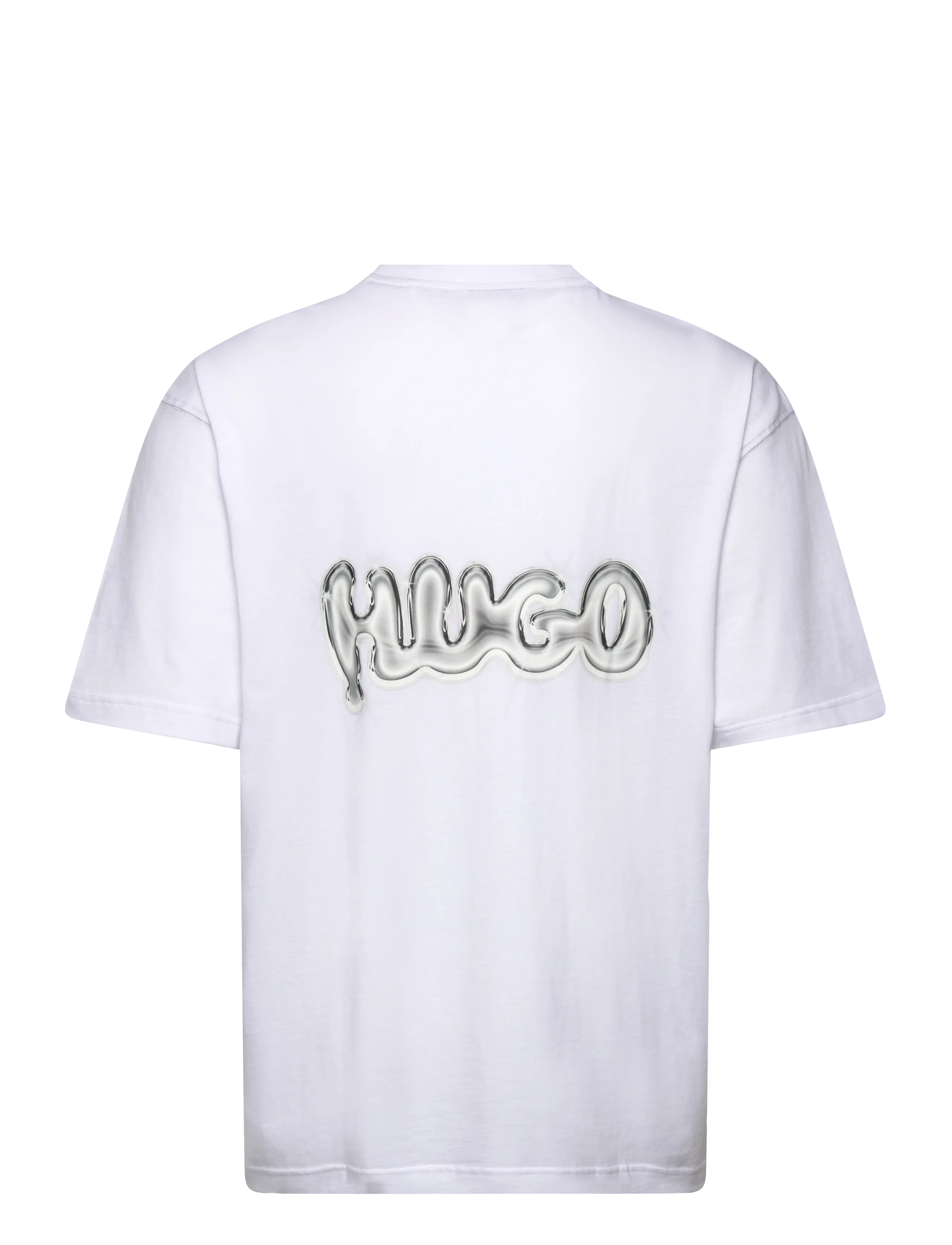 HUGO BLUE - Nyrotee - sünnipäevakingitused - white - 1