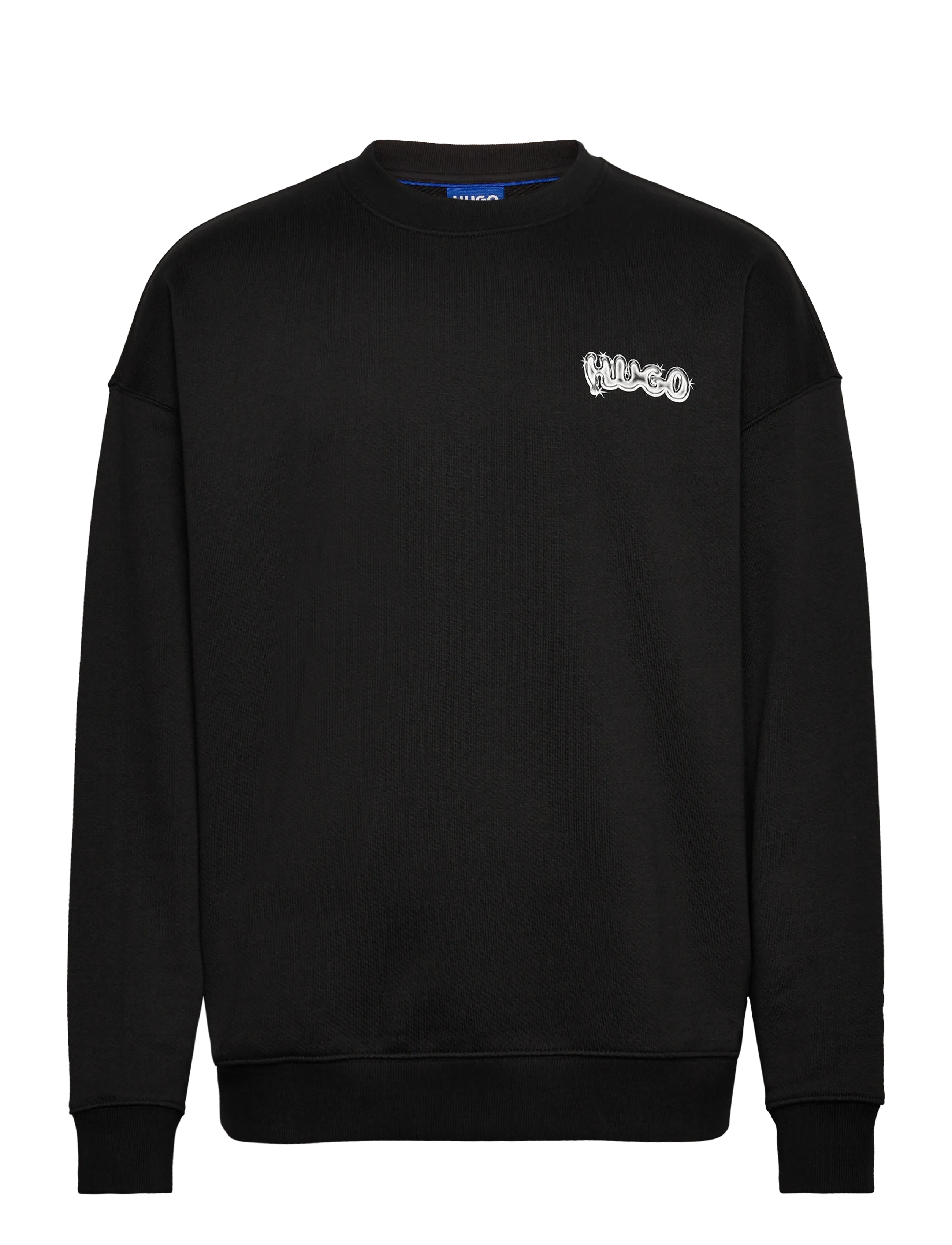 HUGO BLUE Nyrocrew - HUGO BLUE - BLACK / black