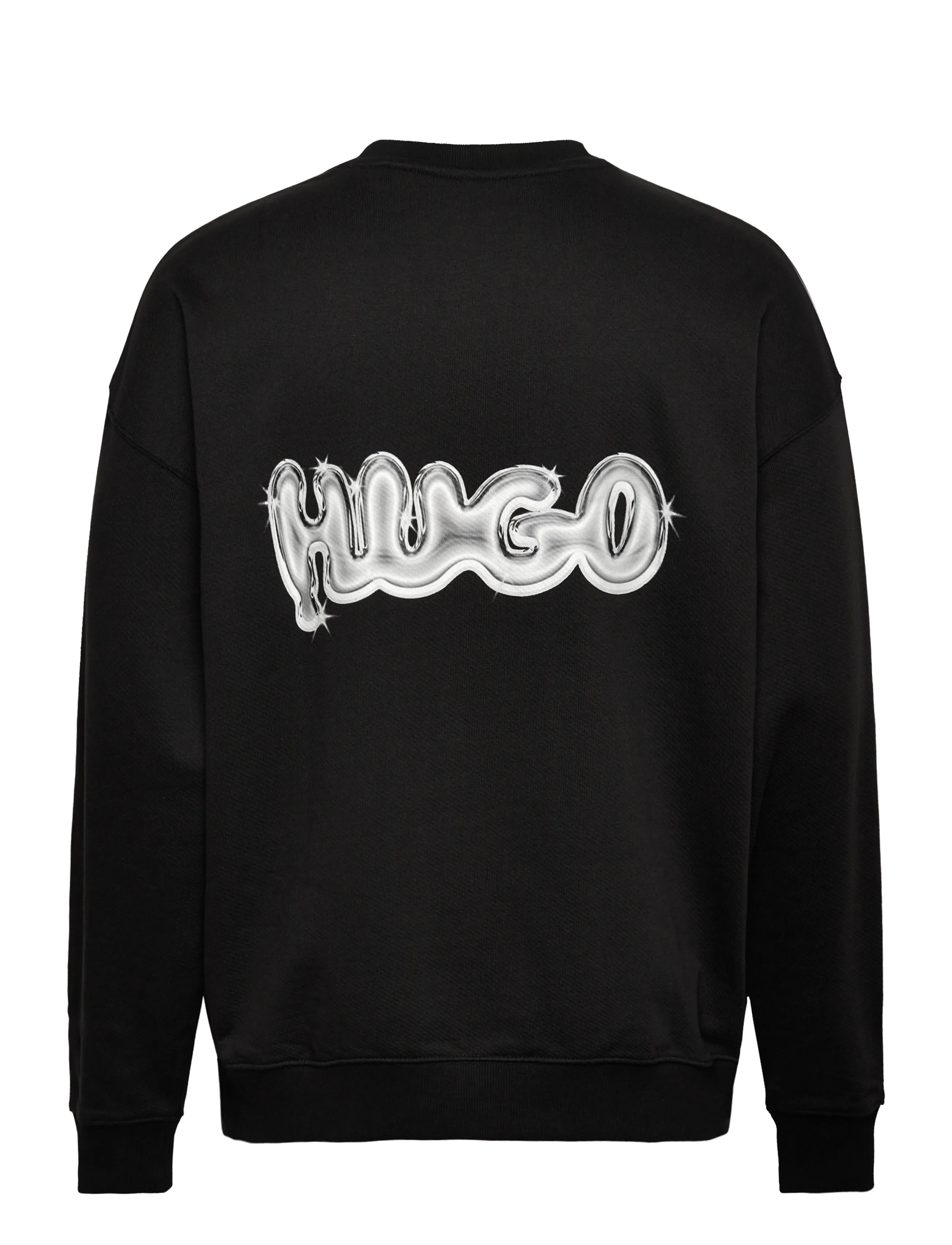 HUGO BLUE - Nyrocrew - nach stil kaufen - black - 1