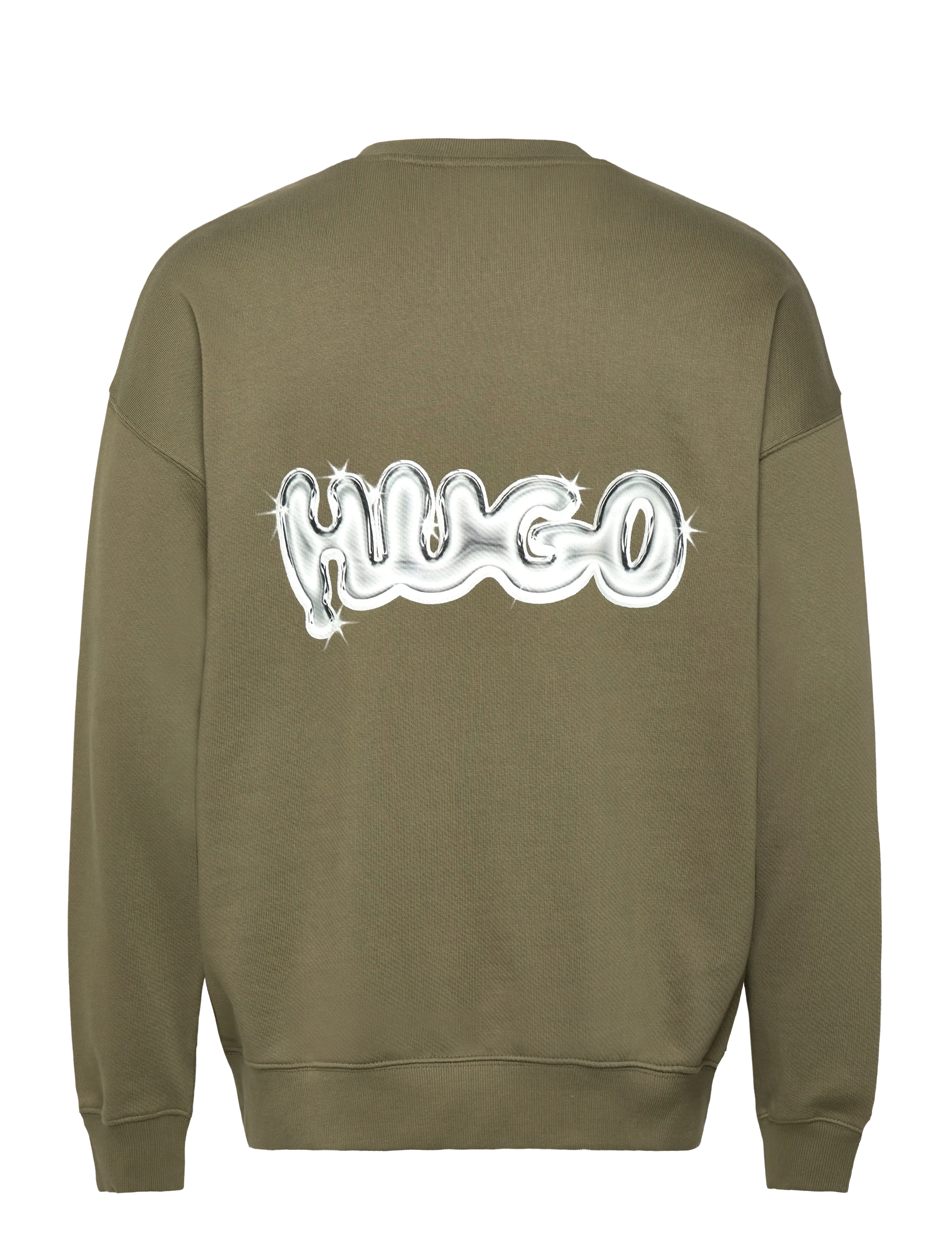 HUGO BLUE - Nyrocrew - sweatshirts & hoodies - open green - 1