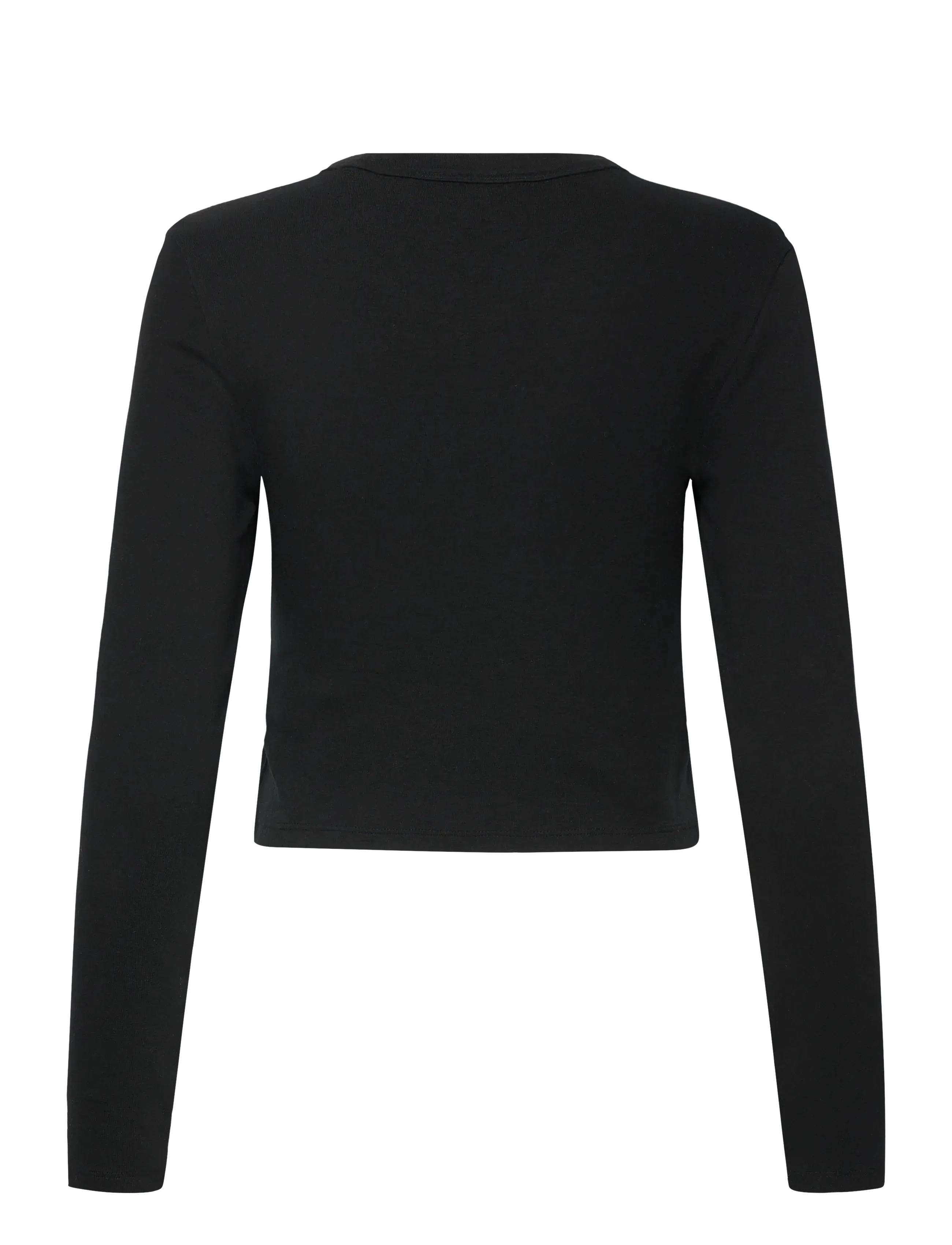 HUGO BLUE - Duspark_B - long-sleeved tops - black - 1