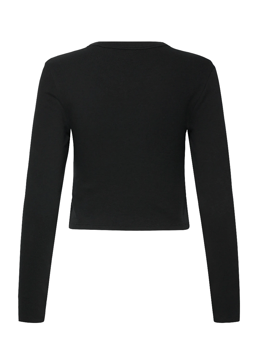 HUGO BLUE - Duspark_B - långärmade toppar - black - 1