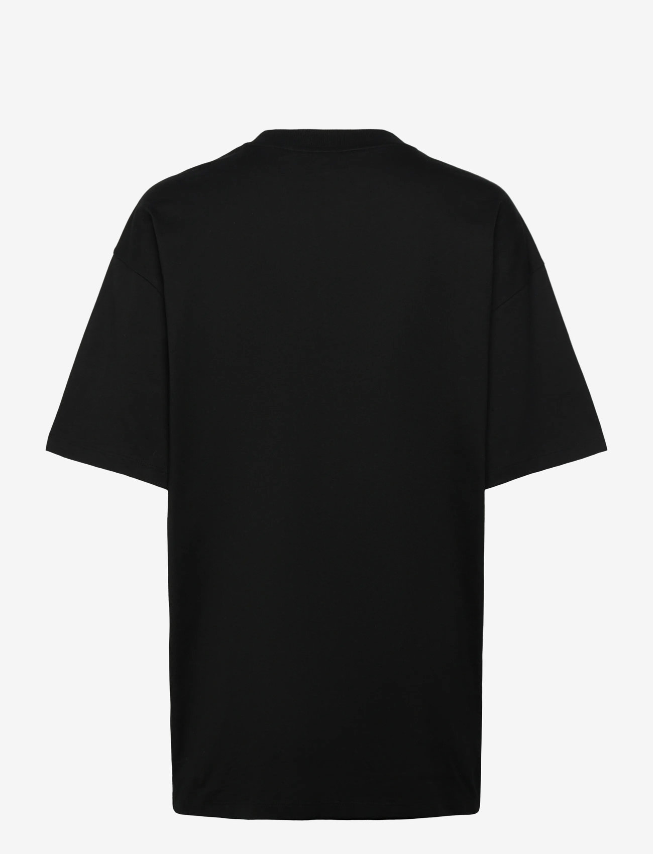 HUGO BLUE - Oversized_tee_B_6 - herbstliche kleidung - black - 1
