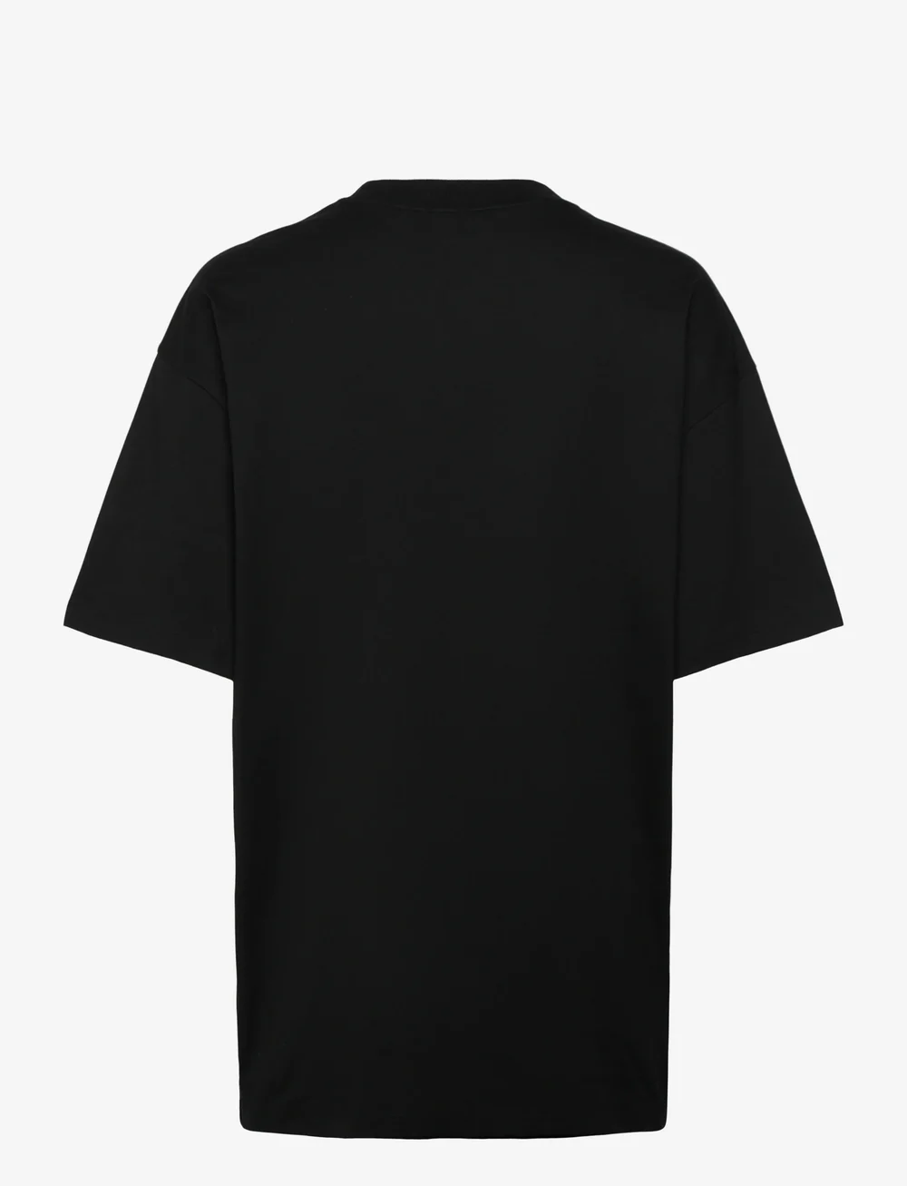 HUGO BLUE - Oversized_tee_B_6 - t-shirts - black - 1