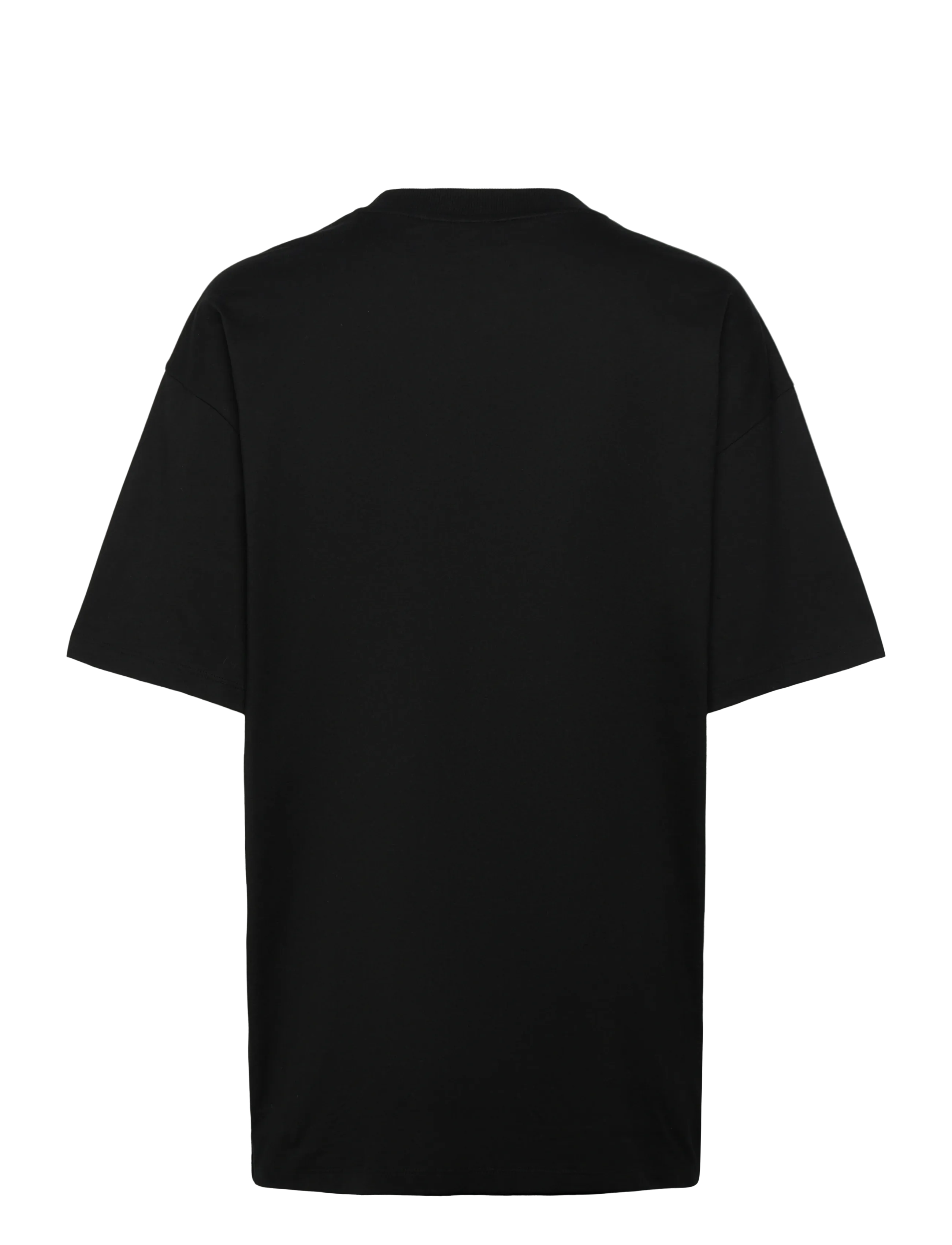 HUGO BLUE - Oversized_tee_B_6 - t-shirts - black - 1