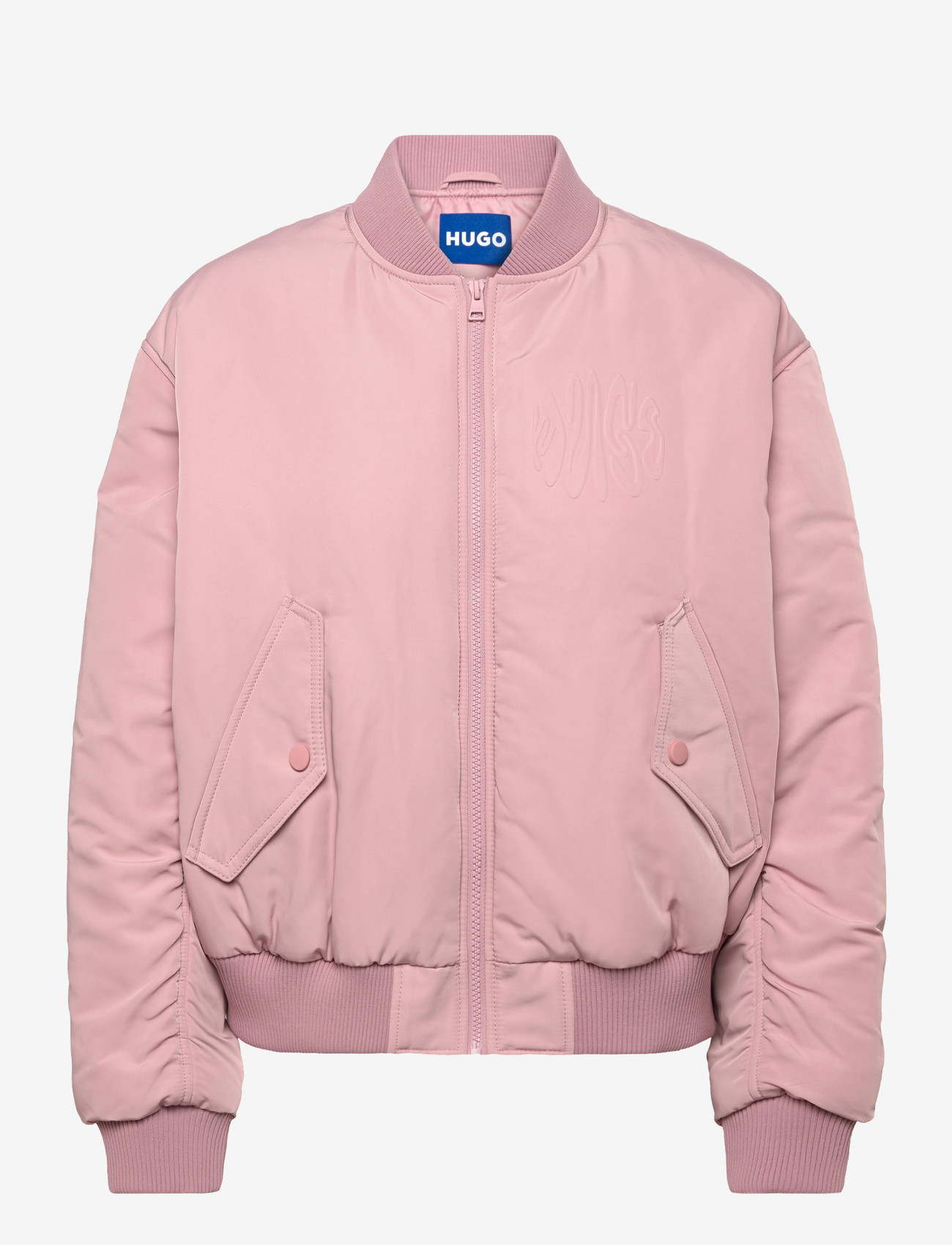 HUGO BLUE - Fiablo-1_B - bomberjackor - light/pastel pink - 0