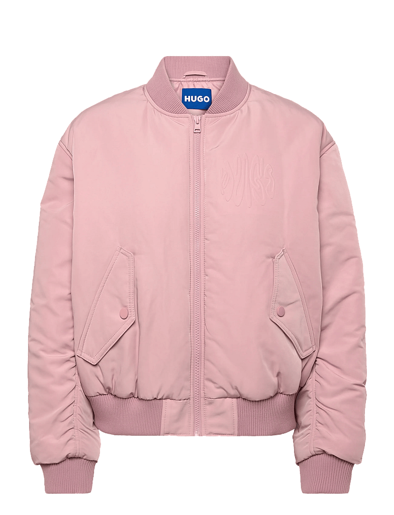 HUGO BLUE - Fiablo-1_B - bomberjackor - light/pastel pink - 0