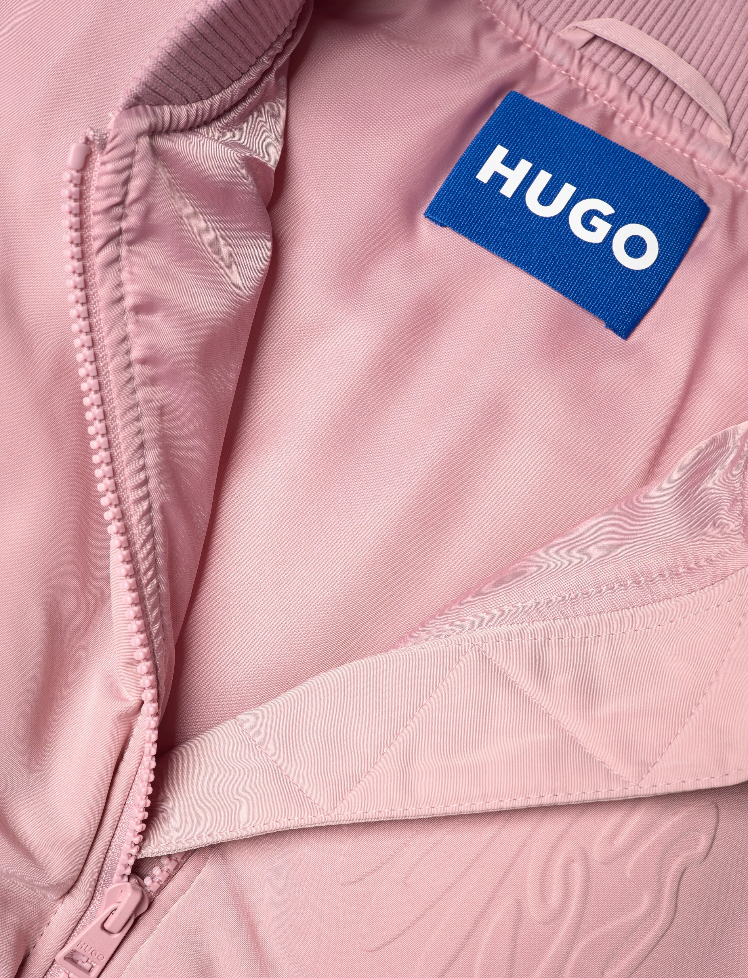 HUGO BLUE - Fiablo-1_B - light jackets - light/pastel pink - 2
