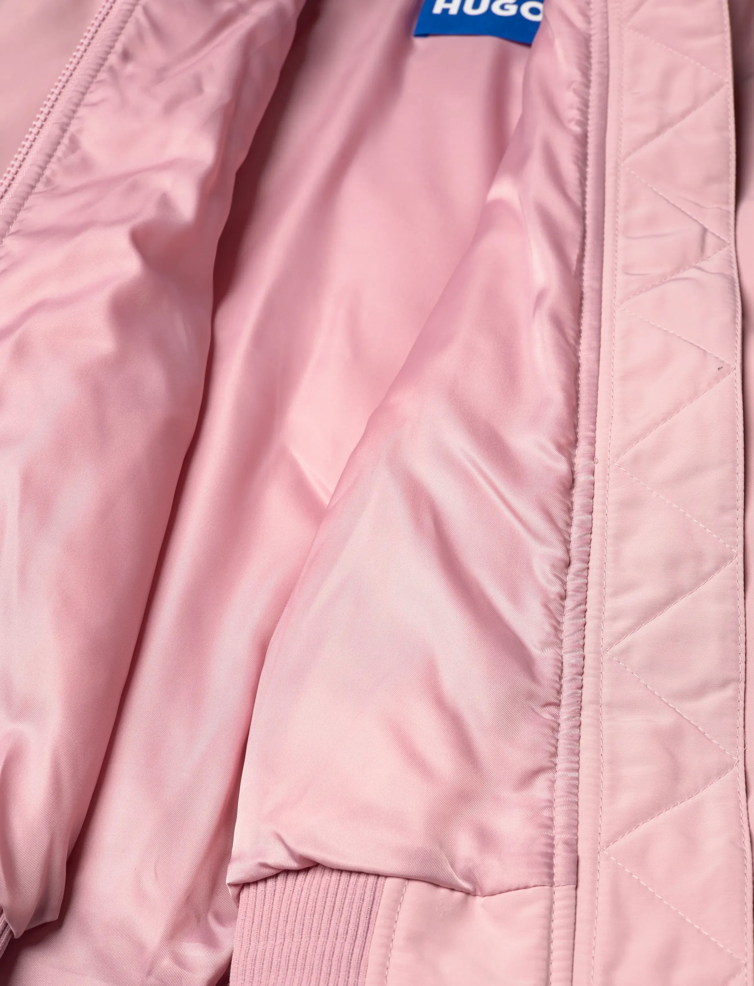 HUGO BLUE - Fiablo-1_B - light jackets - light/pastel pink - 4