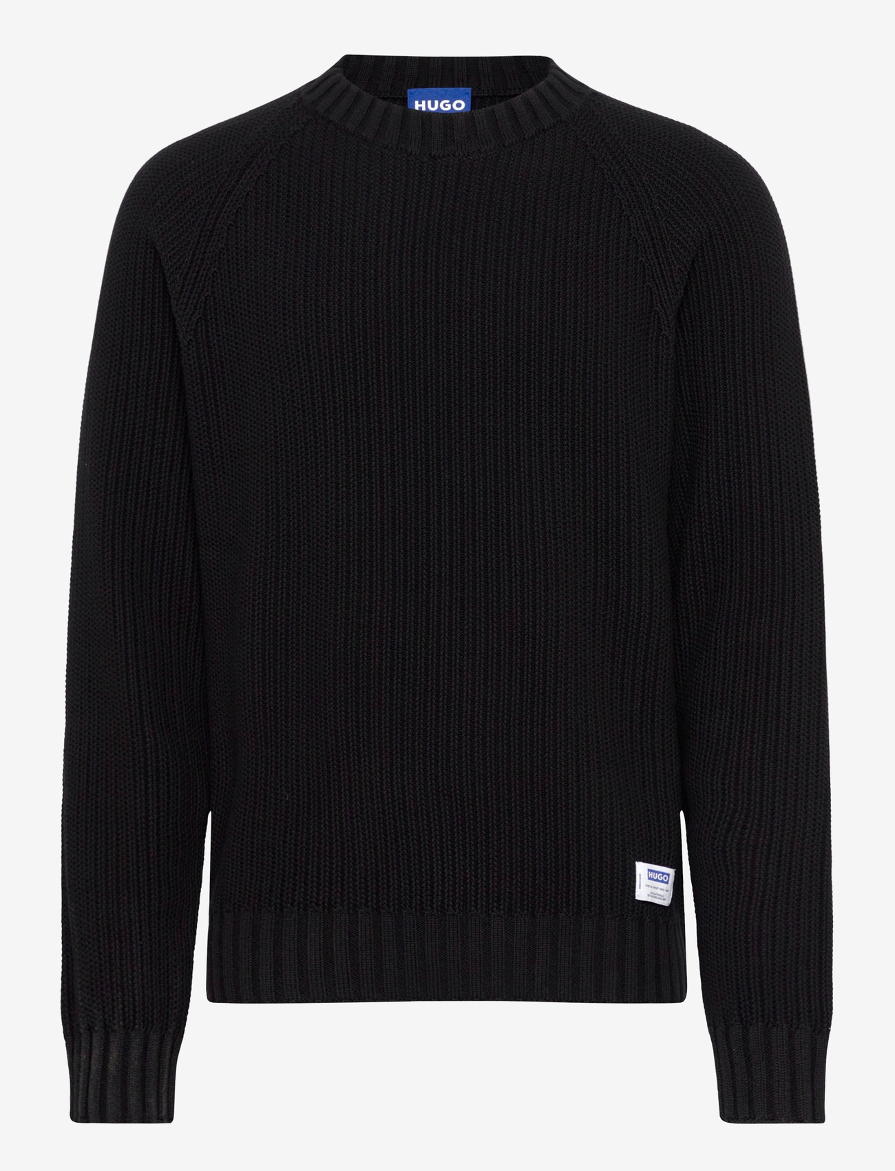 HUGO BLUE - Sonnee - herbstliche kleidung - black - 0