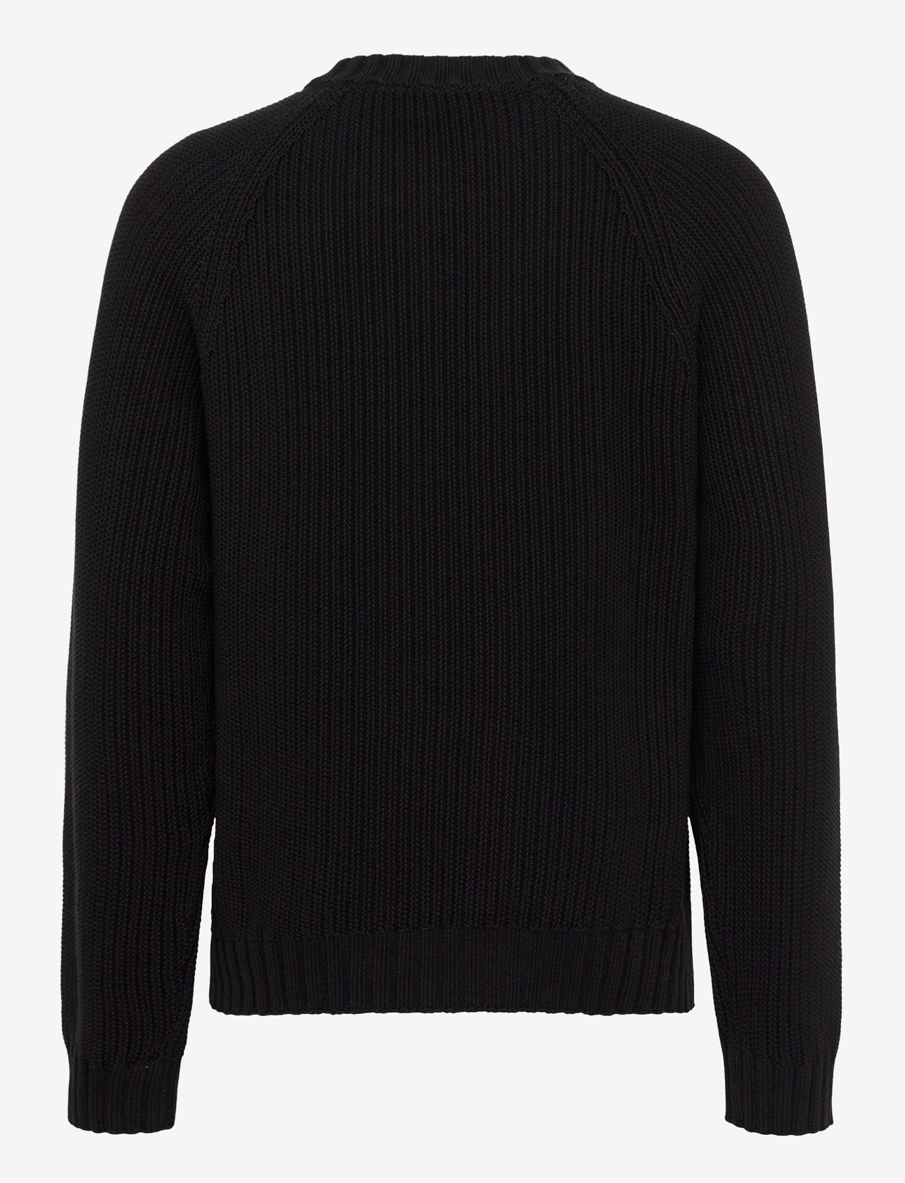 HUGO BLUE - Sonnee - herbstliche kleidung - black - 1