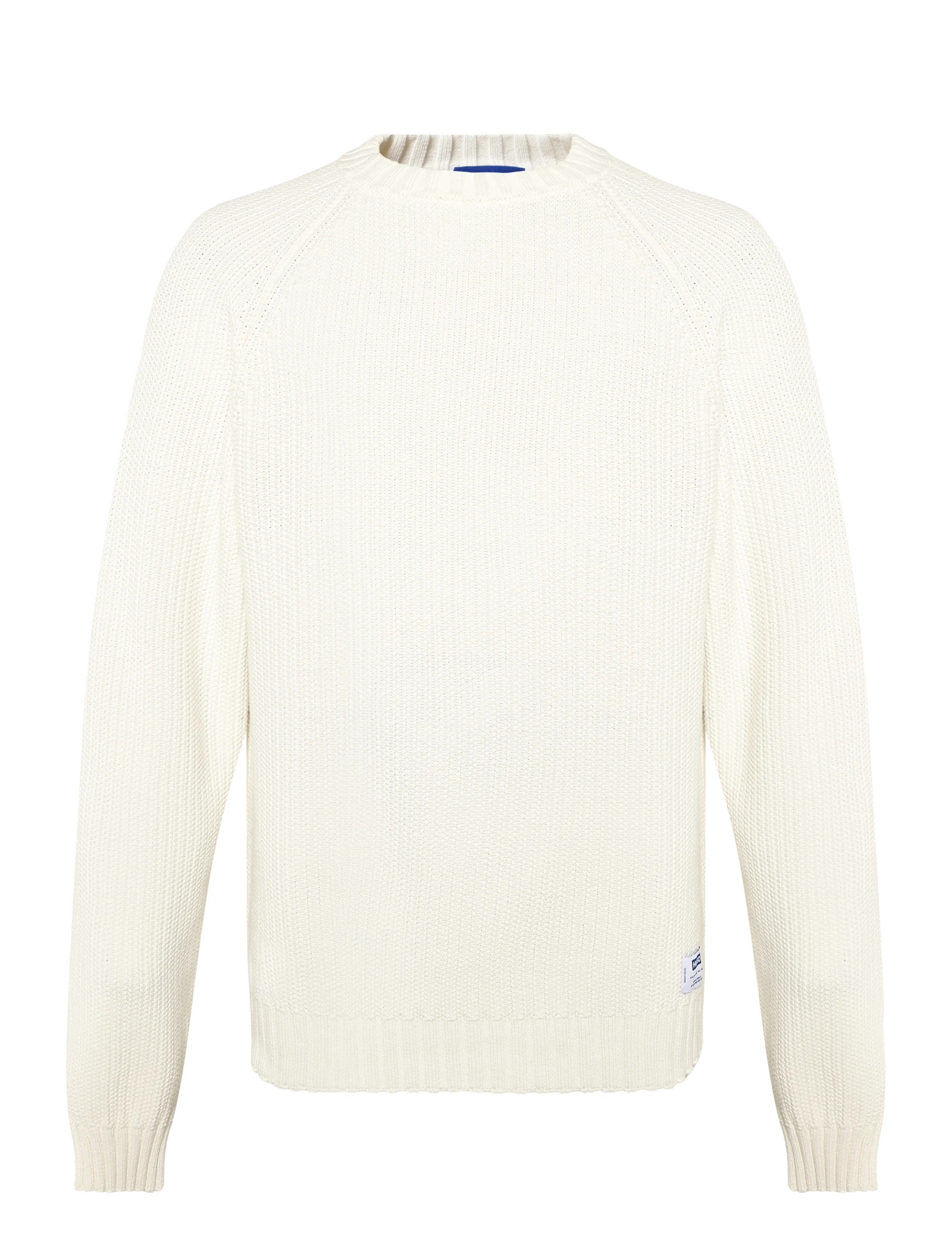 HUGO BLUE Sonnee - Strickmode - OPEN WHITE / white