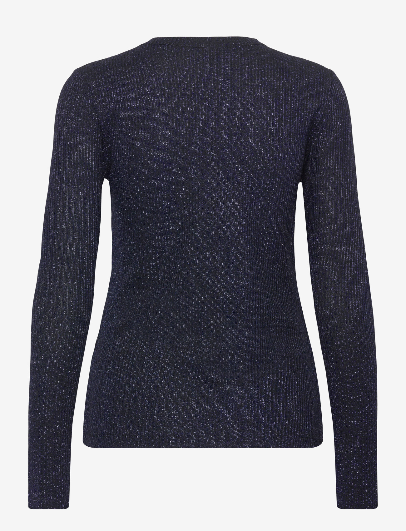 HUGO BLUE - Daloren_B_1 - langärmlige tops - black - 1