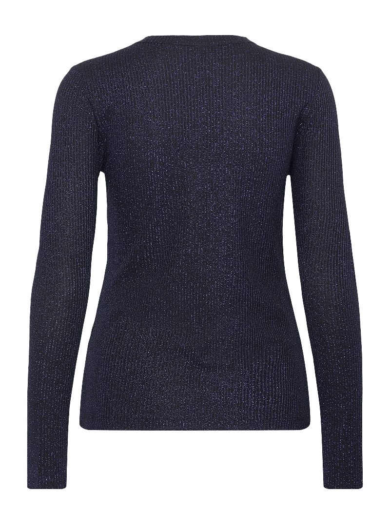 HUGO BLUE - Daloren_B_1 - langærmede toppe - black - 1