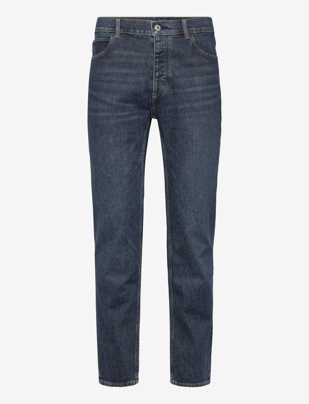 HUGO BLUE - Brody - regular jeans - navy - 0