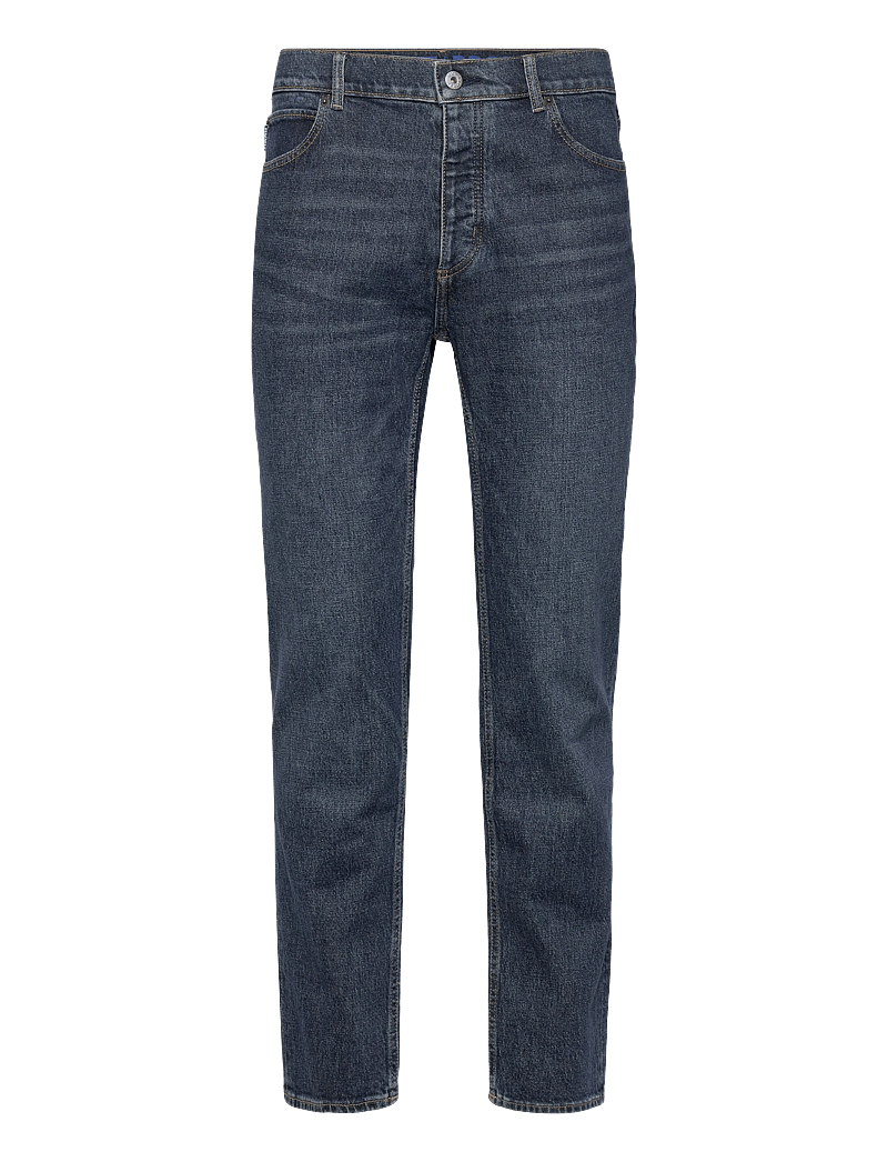 HUGO BLUE - Brody - regular jeans - navy - 0