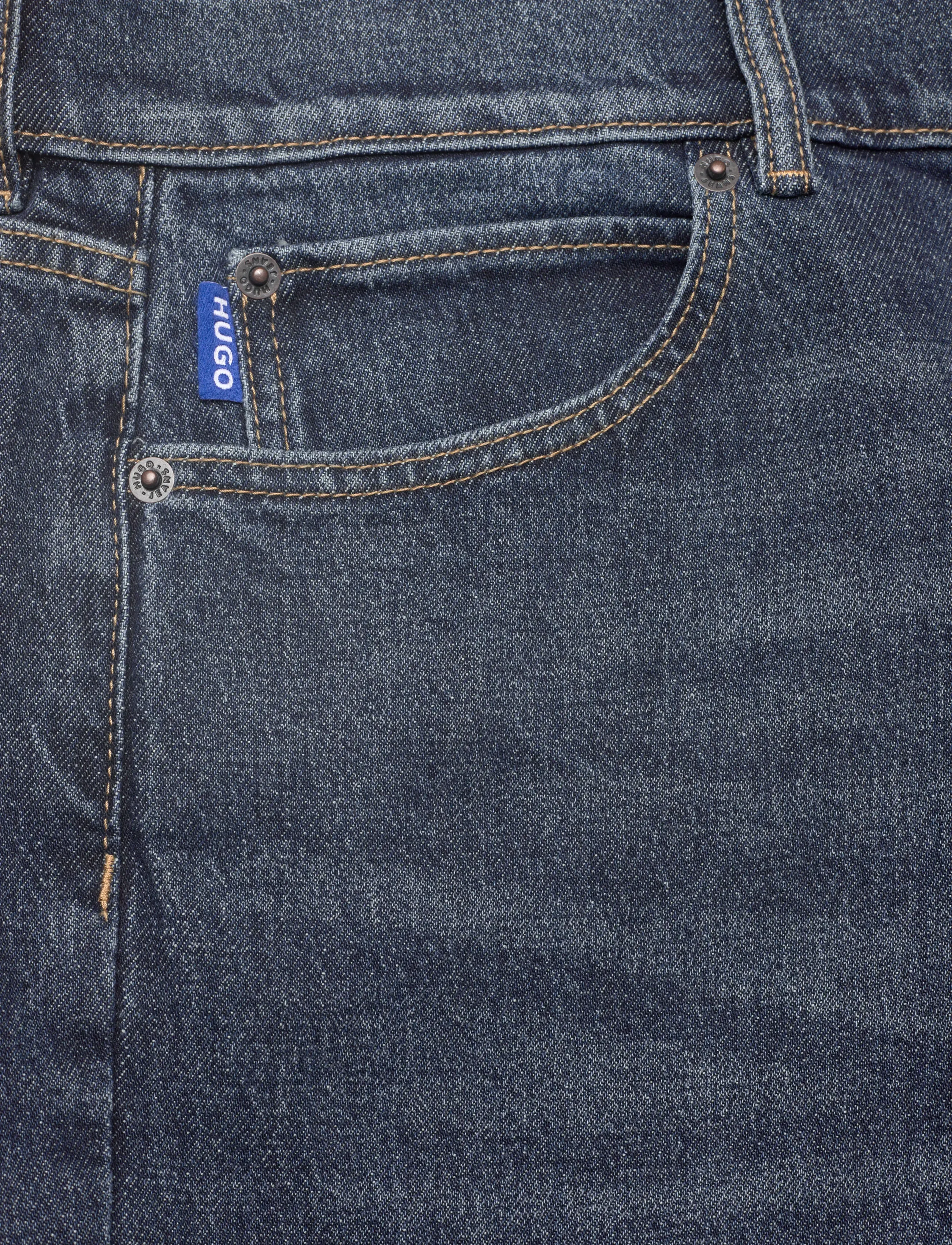 HUGO BLUE - Brody - regular jeans - navy - 2