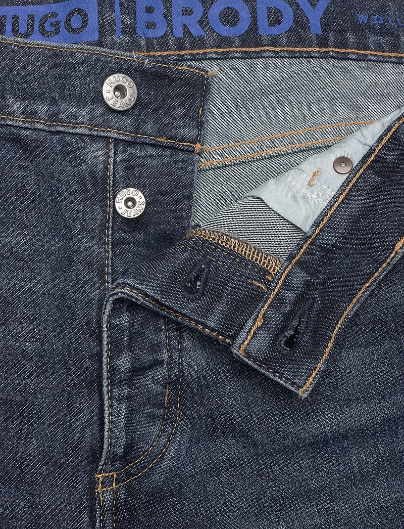 HUGO BLUE - Brody - regular jeans - navy - 3