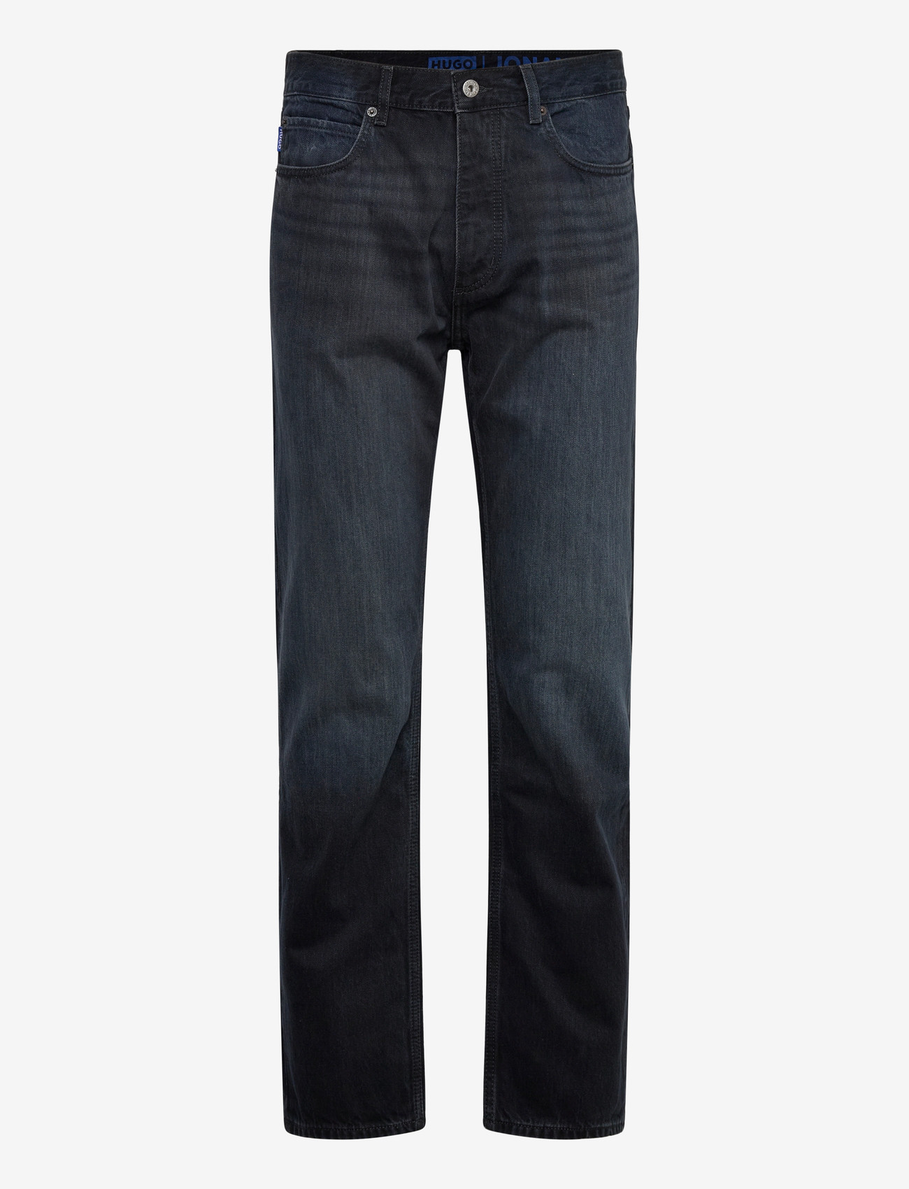 HUGO BLUE - Jonah - tavalised teksad - dark blue - 0