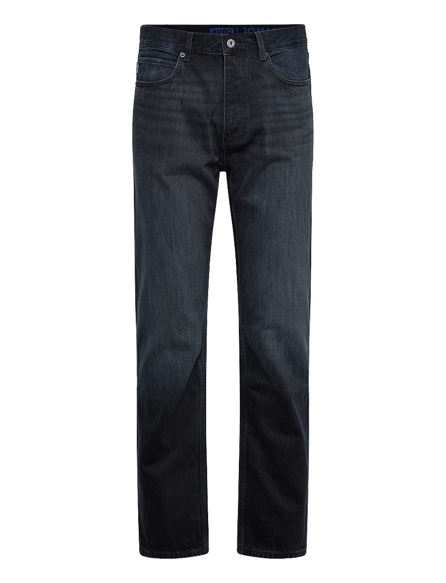 HUGO BLUE - Jonah - regular jeans - dark blue - 0