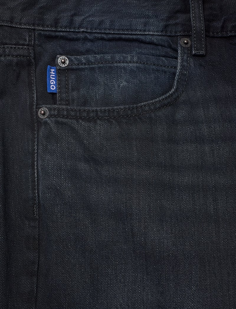 HUGO BLUE - Jonah - tavalised teksad - dark blue - 2