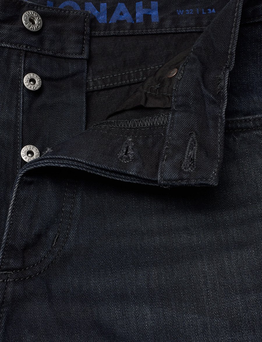 HUGO BLUE - Jonah - regular jeans - dark blue - 3