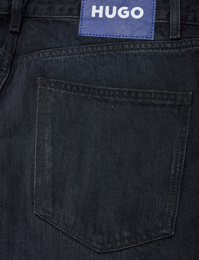 HUGO BLUE - Jonah - tavalised teksad - dark blue - 4