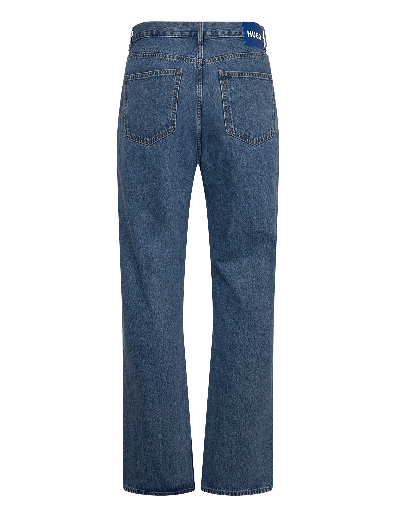 HUGO BLUE - Nate - regular jeans - bright blue - 1