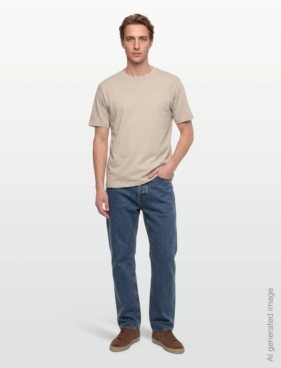 HUGO BLUE - Nate - normale jeans - bright blue - 0