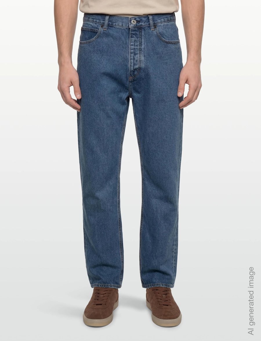 HUGO BLUE - Nate - normale jeans - bright blue - 3